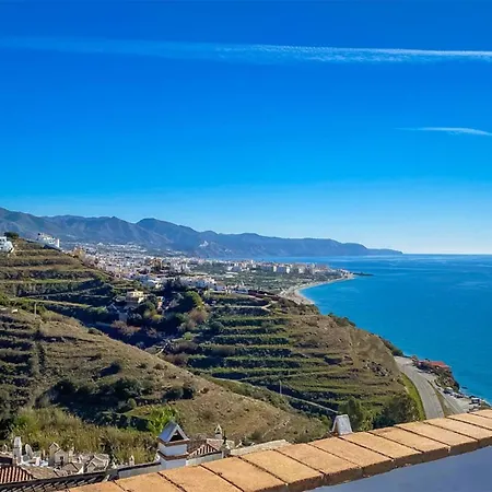 Atico En Alquiler De Ensueno Cerca De Nerja * Torrox