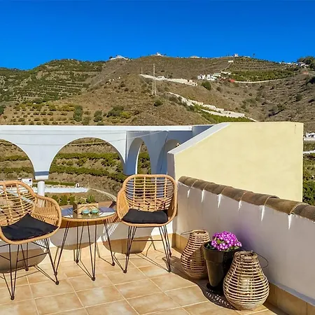 Atico En Alquiler De Ensueno Cerca De Nerja * Torrox