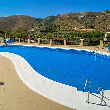 Atico En Alquiler De Ensueno Cerca De Nerja Apartment *