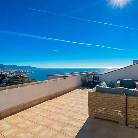 Atico En Alquiler De Ensueno Cerca De Nerja * Torrox